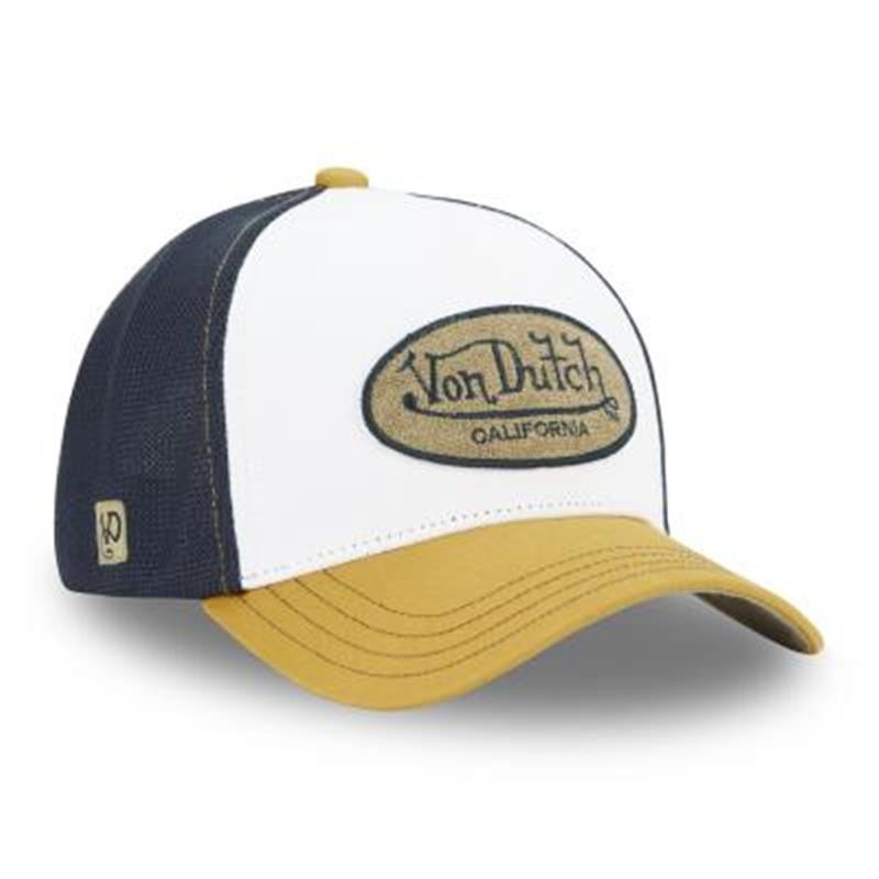 Lot Casquette Von Dutch SUM YEL