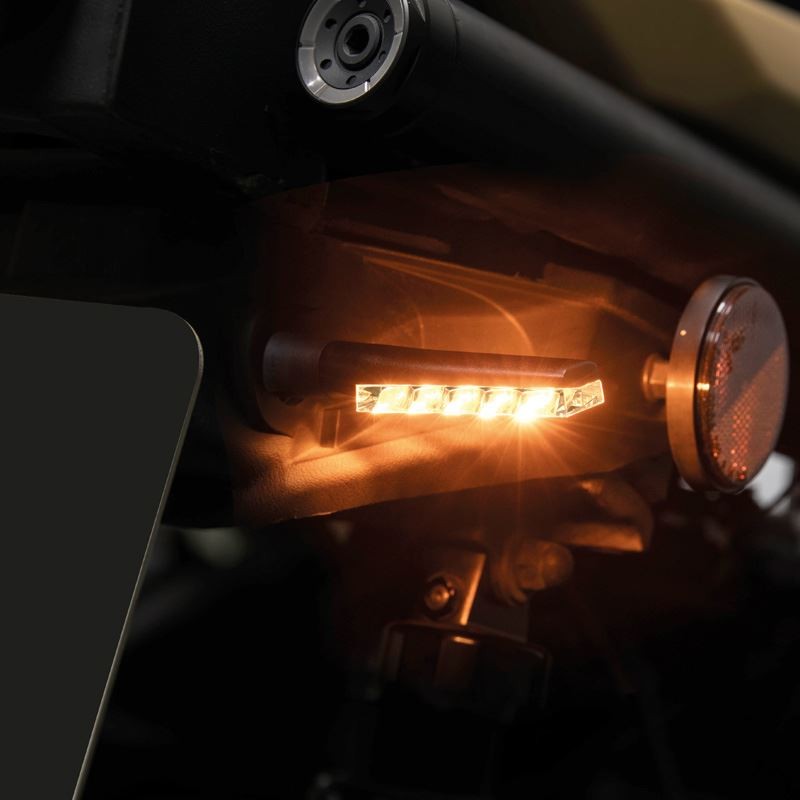 Clignotant à Led Sequentiel Float