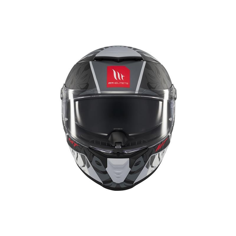HELMET MT FF118SV THUNDER 4 SV FREEWAY A5 GLOSS