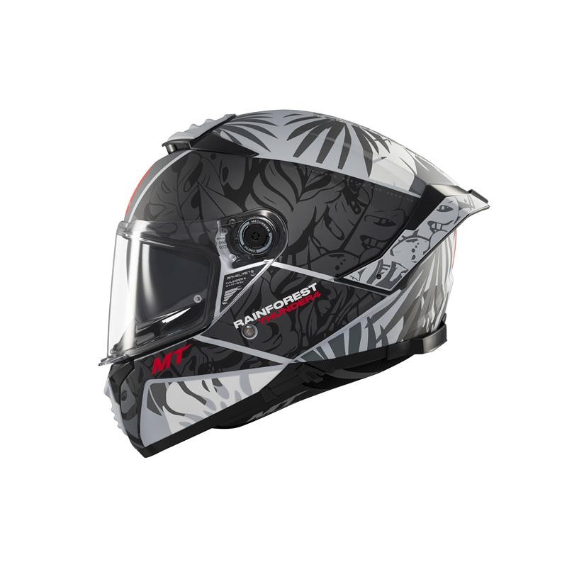 HELMET MT FF118SV THUNDER 4 SV FREEWAY A5 GLOSS