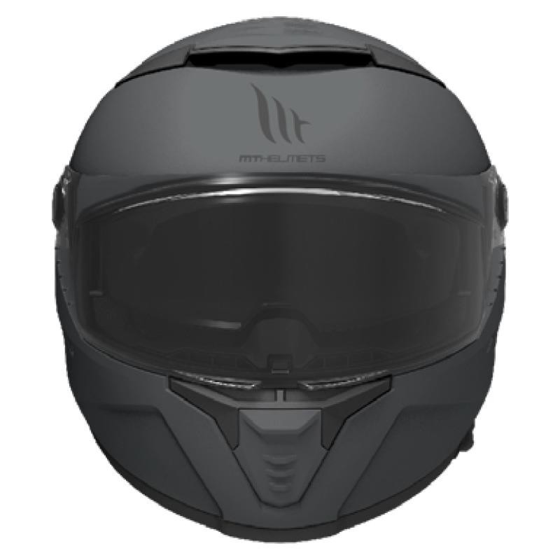 HELMET MT FF118SV THUNDER 4 SV SOLID A12 MATT GRAY