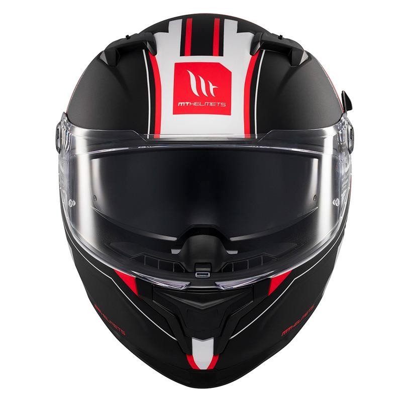 HELMET MT FF128SV BRAKER SV CHARM A1 MATT