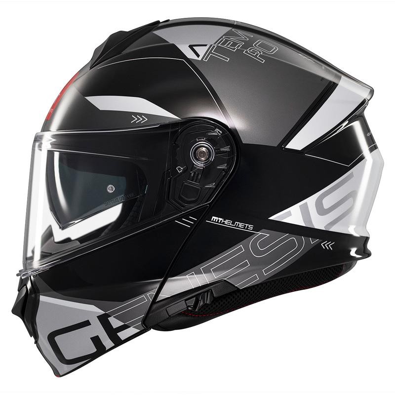 HELMET MT FU935SV GENESIS SV ATEMPO B2 GLOSS