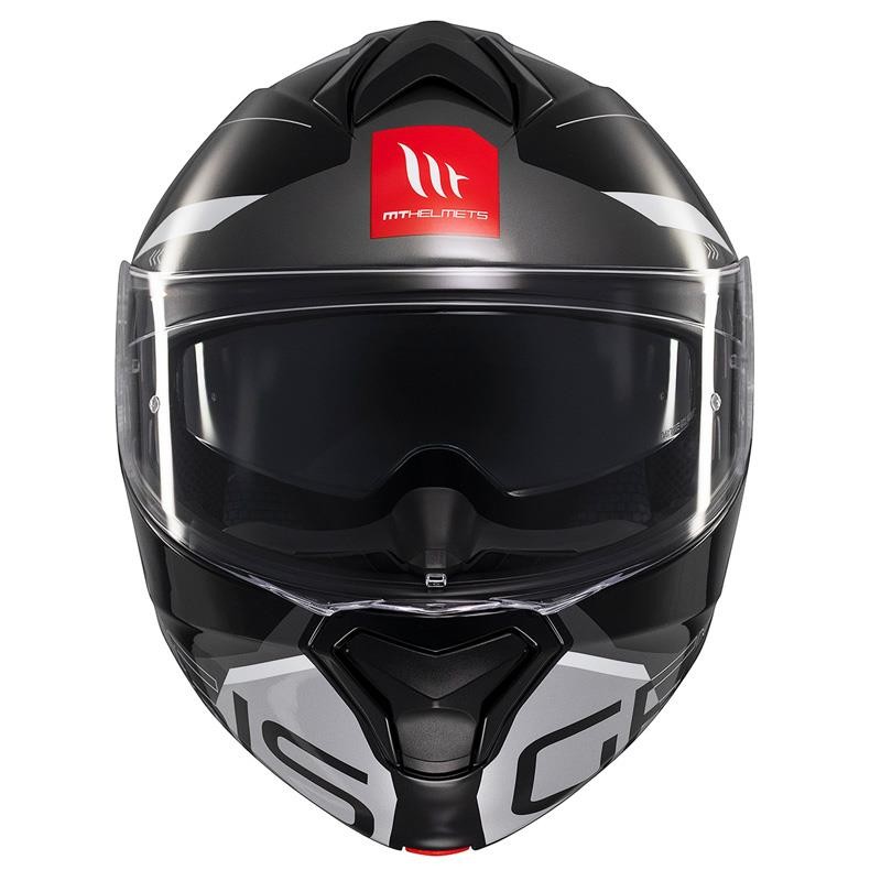 HELMET MT FU935SV GENESIS SV ATEMPO B2 GLOSS