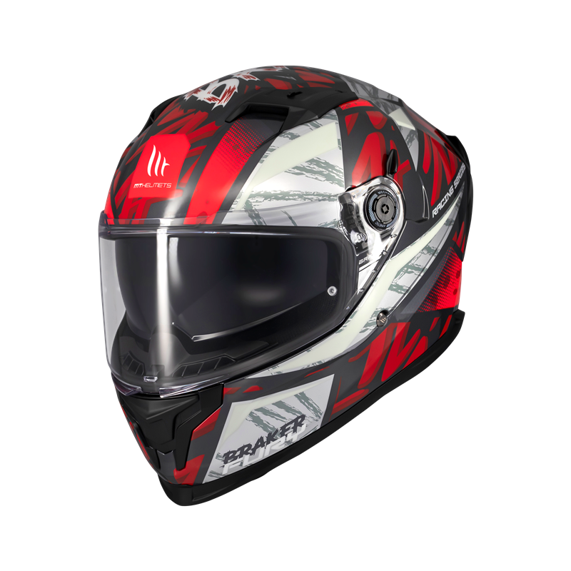 HELMET MT FF128SV BRAKER SV FURY C5 GLOSS