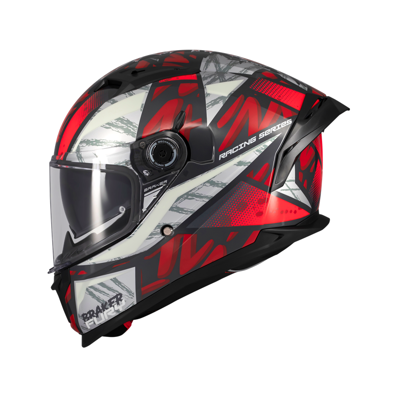 HELMET MT FF128SV BRAKER SV FURY C5 GLOSS