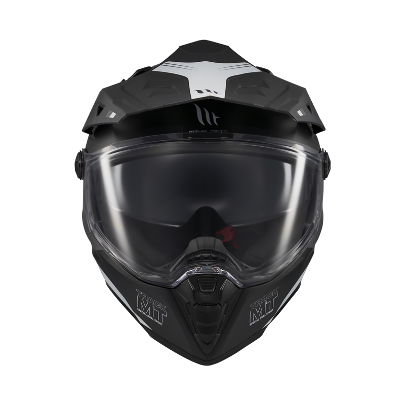 HELMET MT HS218SV TRACK SV ARIES B1 GLOSS
