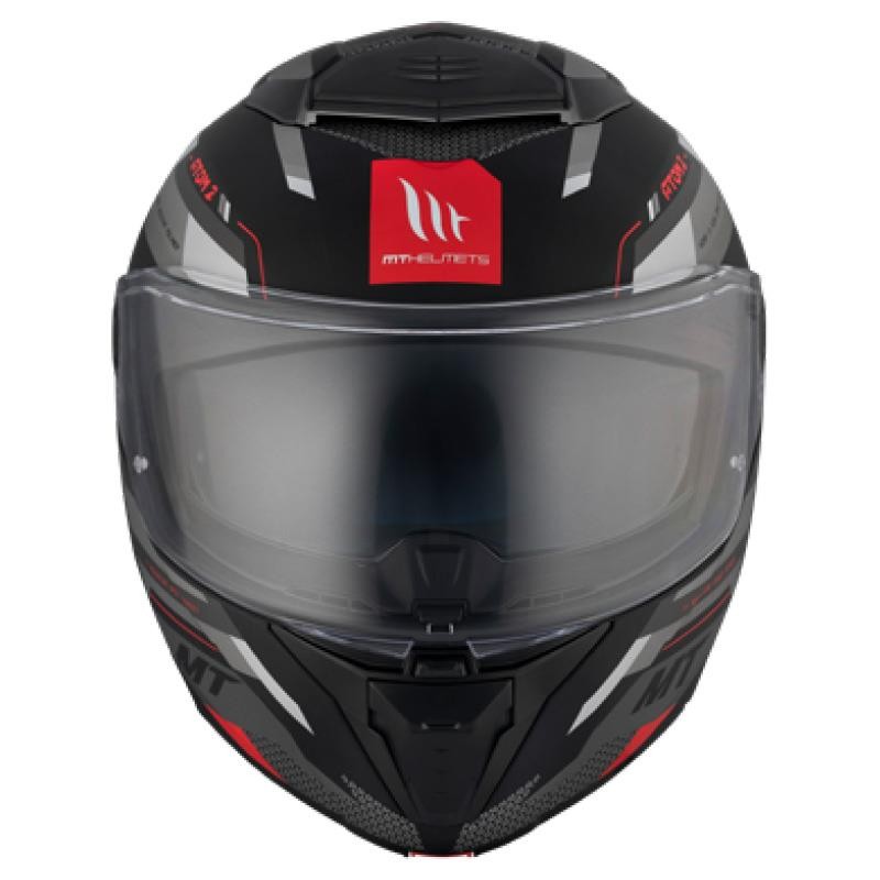 HELMET MT FU404SV ATOM 2 SV BAST D5 MATT