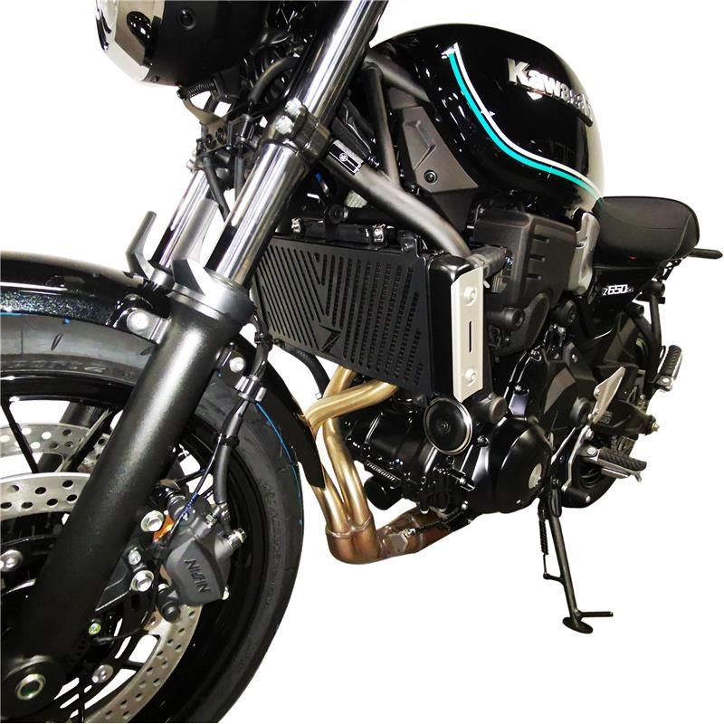 Grille de protection pour radiateur Kawasaki Z650 RS
