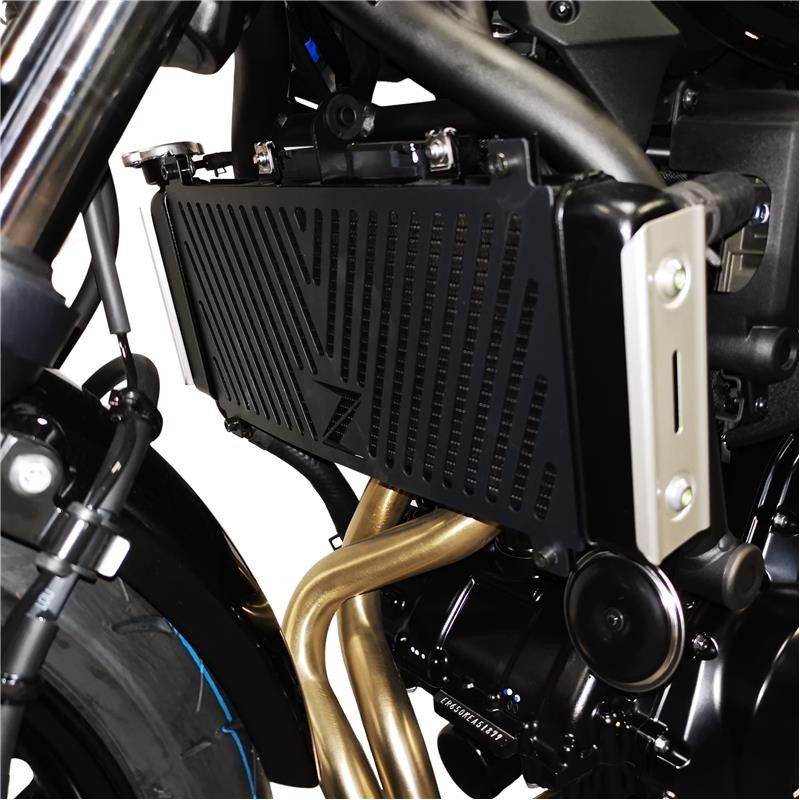 Grille de protection pour radiateur Kawasaki Z650 RS