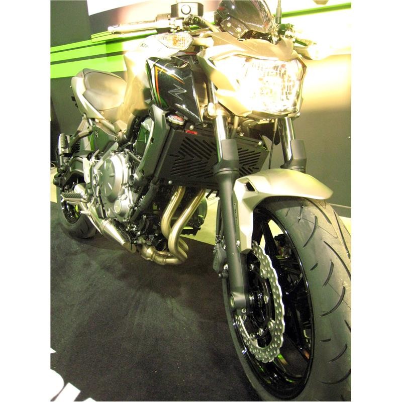 Grille de protection pour radiateur Kawasaki Z650 RS
