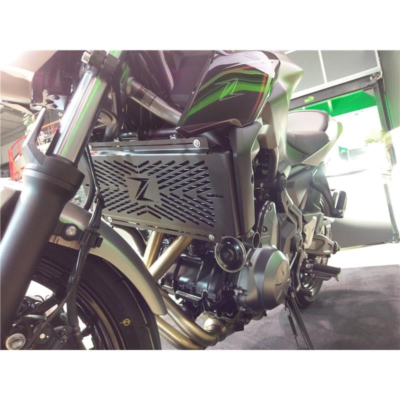 Grille de protection pour radiateur Kawasaki Z650 RS