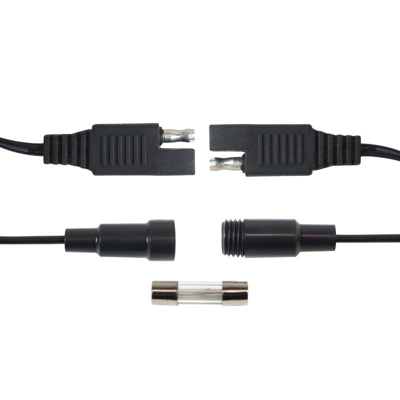 Support Chargeur USB- USB C au guidon