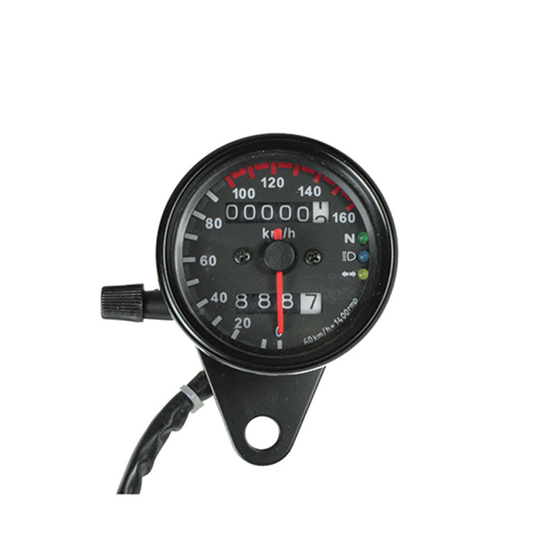 Speedmeter Noir