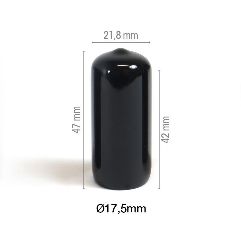 Capuchon de Selecteur 17.5mm