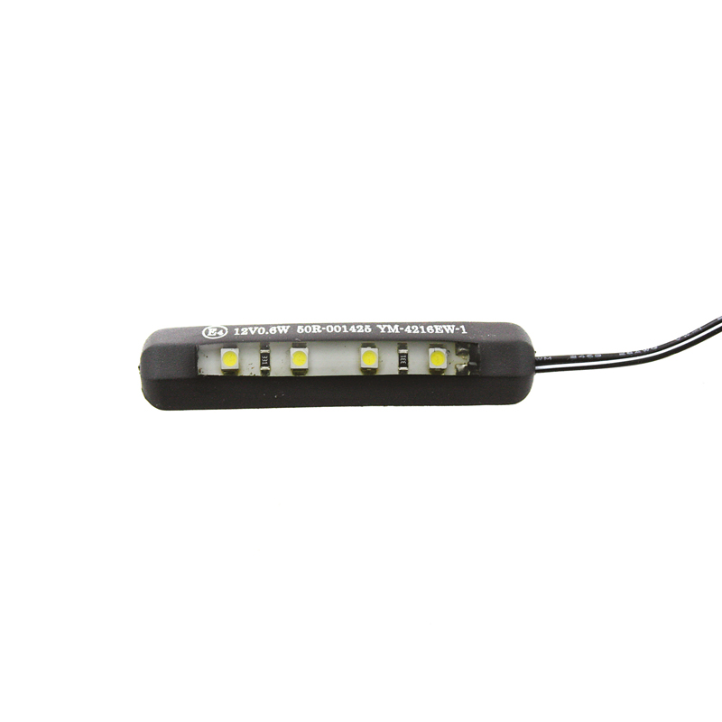Eclairage de Plaque Flexible