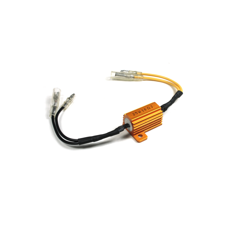 Kit Resistance Alu grosses cylindrées