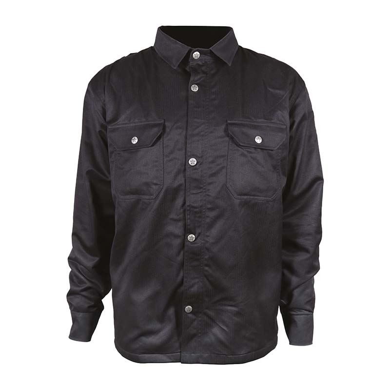 Sur Chemise Battle Shirt Noire L
