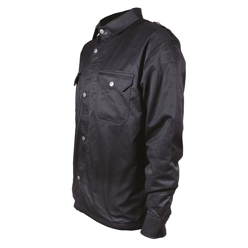 Sur Chemise Battle Shirt Noire L