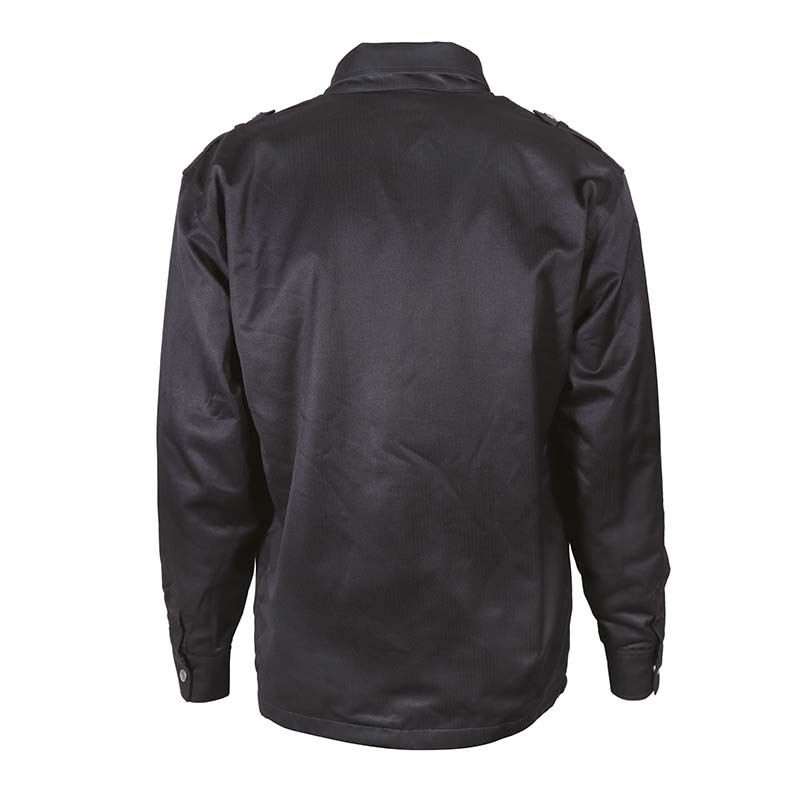 Sur Chemise Battle Shirt Noire L