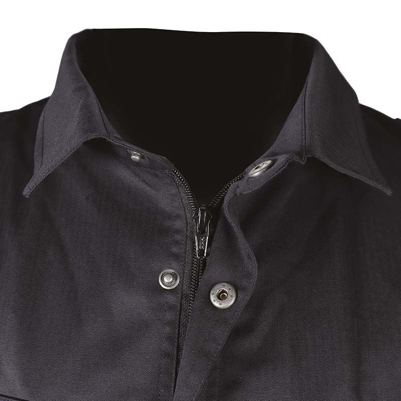 Sur Chemise Battle Shirt Noire L