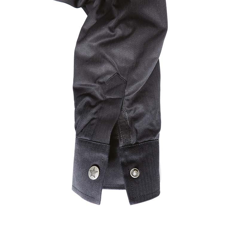 Sur Chemise Battle Shirt Noire L
