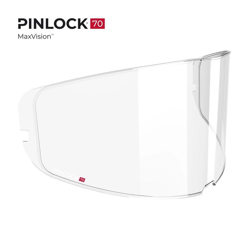 DKS512 CLEAR PINLOCK LENS MAX VISION FOR MT-V-35 VISOR (ATOM2)