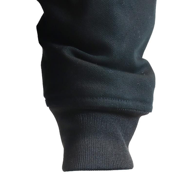 Blouson Goat Noir/Noir
