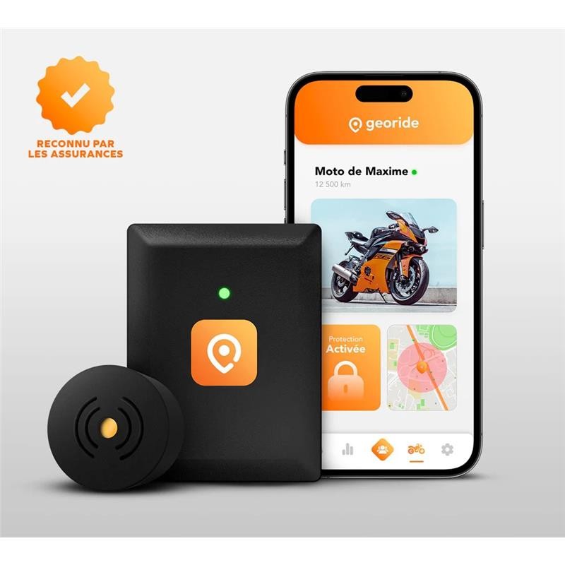 GeoRide 3