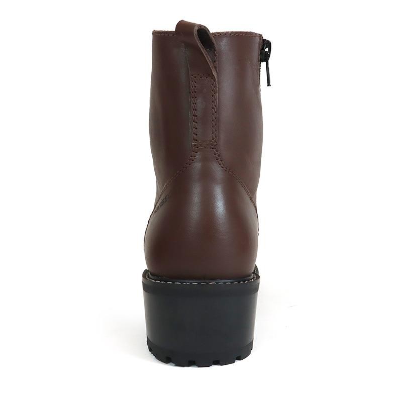 Chaussures Harisson Laura Marron