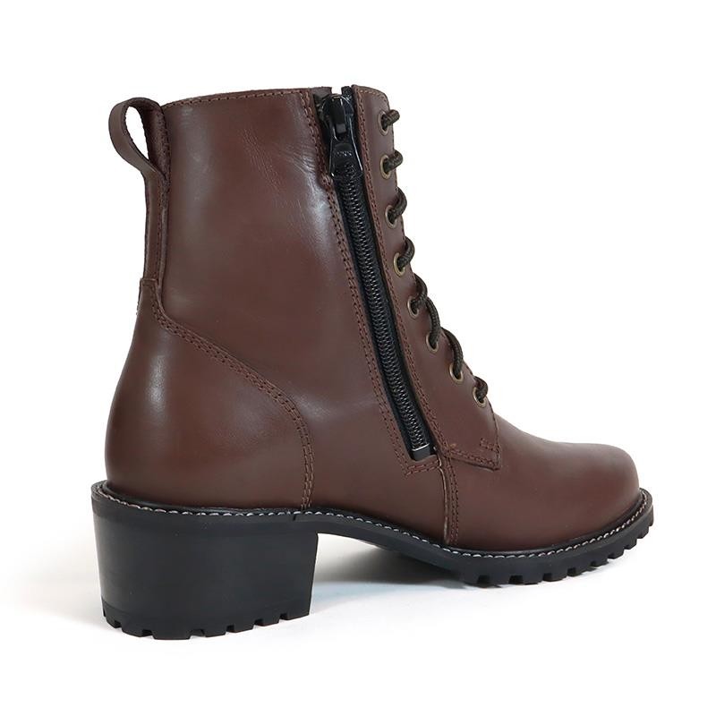 Chaussures Harisson Laura Marron