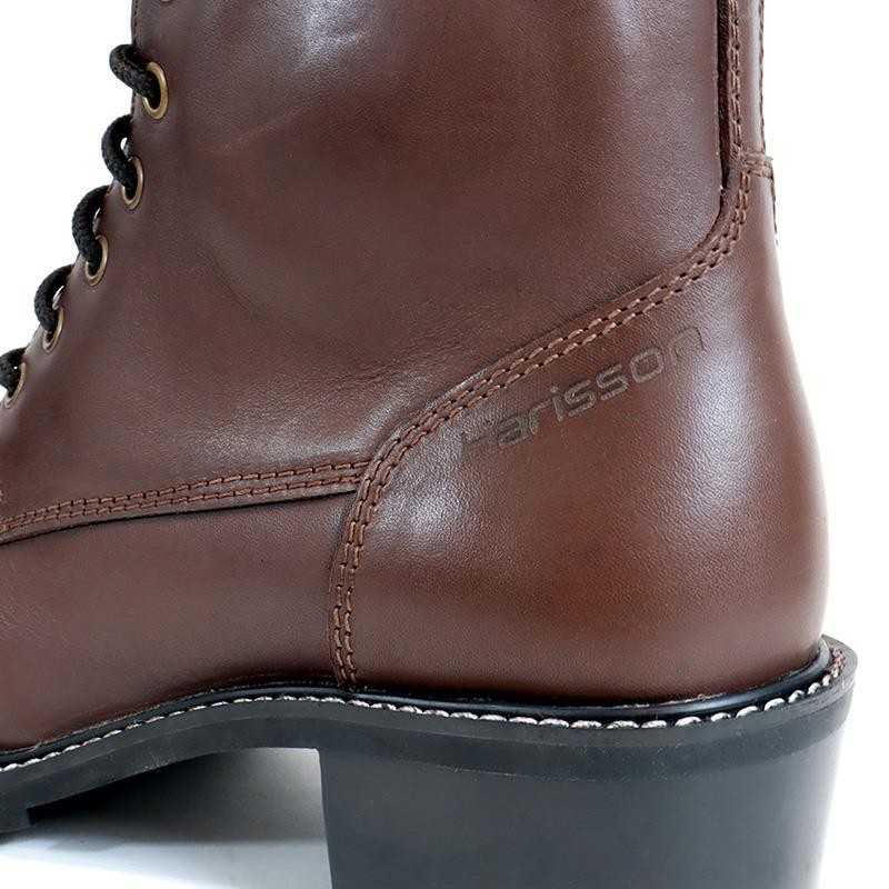 Chaussures Harisson Laura Marron