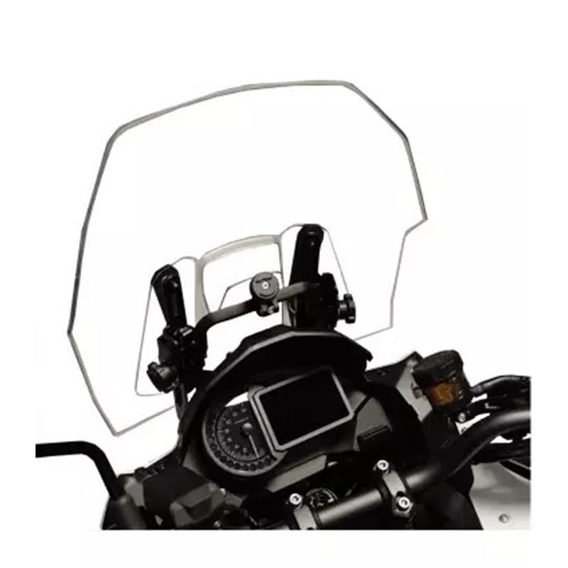 Barre de maintien pour GPS et Téléphone Versys 1100 S et SE