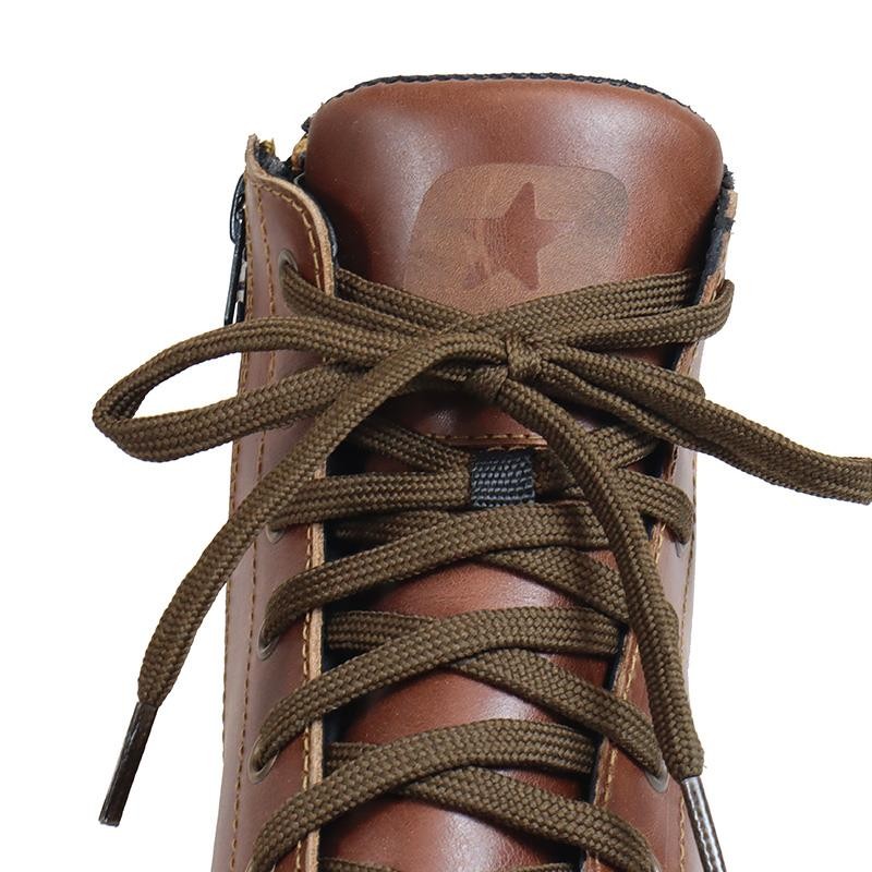 Chaussures Harisson Curtis WP Marron