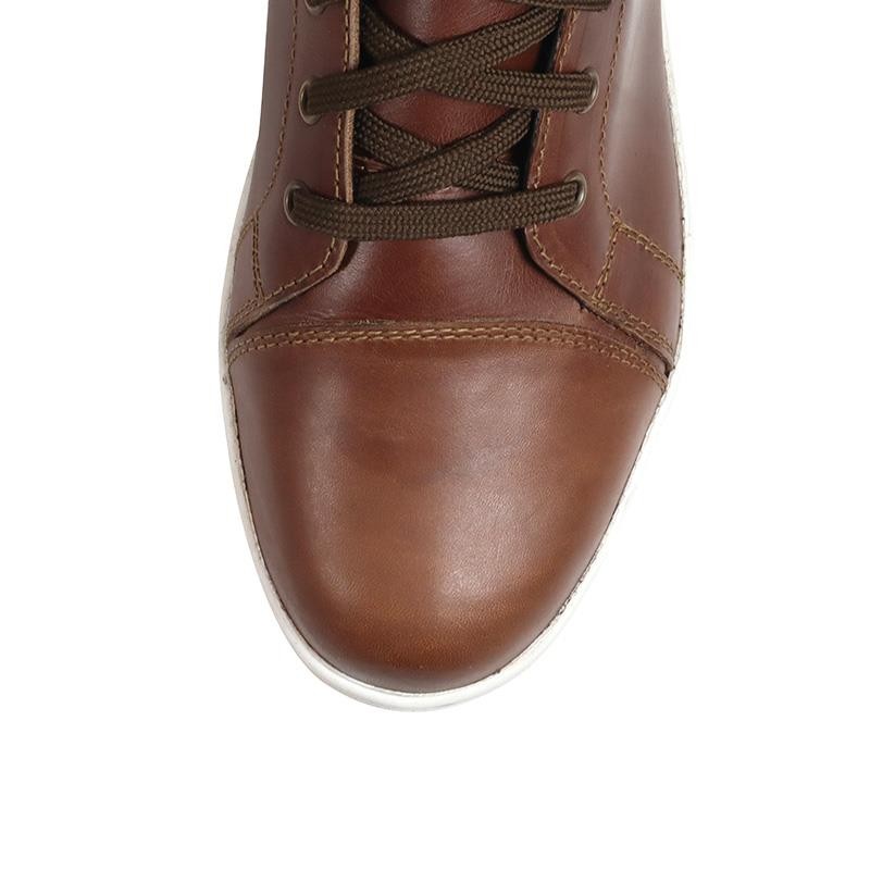 Chaussures Harisson Curtis WP Marron