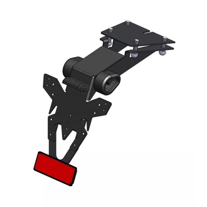 Support de plaque Yamaha TRACER 7 & GT