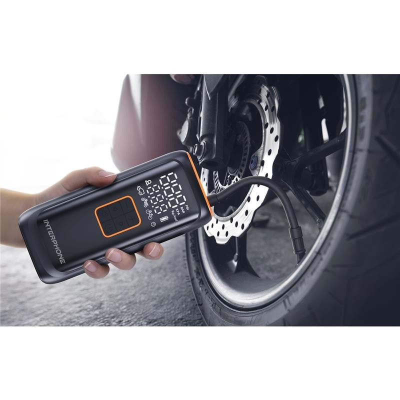 Compresseur sans fil Autonome SMART PUMP II
