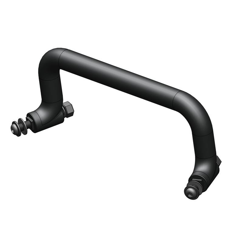 Barre de maintien pour GPS et Téléphone Versys 1100 S et SE