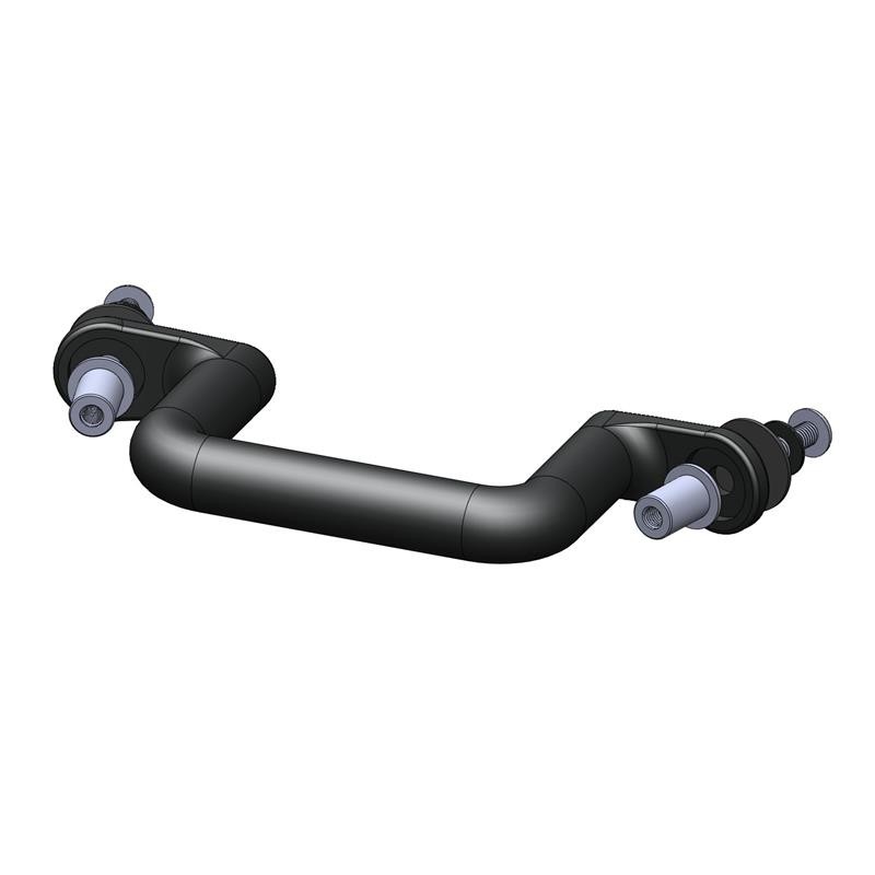 Barre de maintien pour GPS et Téléphone Tracer 7 et GT