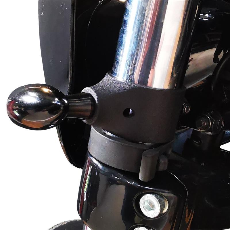 Support de Clignotant pour Fourche diam 41 (la paire)