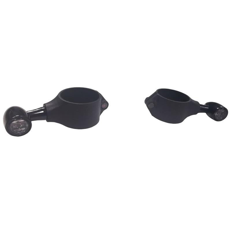 Support de Clignotant pour Fourche diam 41 (la paire)
