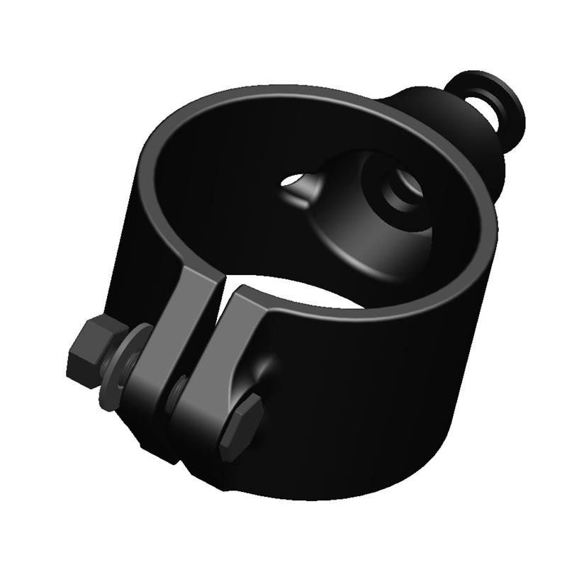Support de Clignotant pour Fourche diam 41 (la paire)