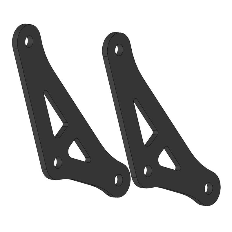 Kit de rabaissement (-30.mm) pour selle Versys 1100S & SE