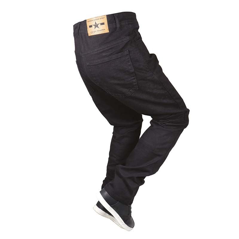 Jean Harisson Clyde Noir