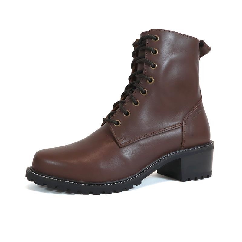 Chaussures Harisson Laura Marron