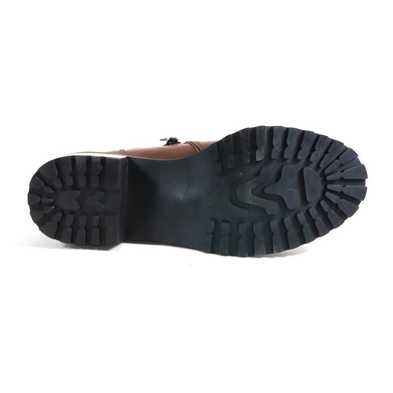 CHAUSSURES LAURA MARRON