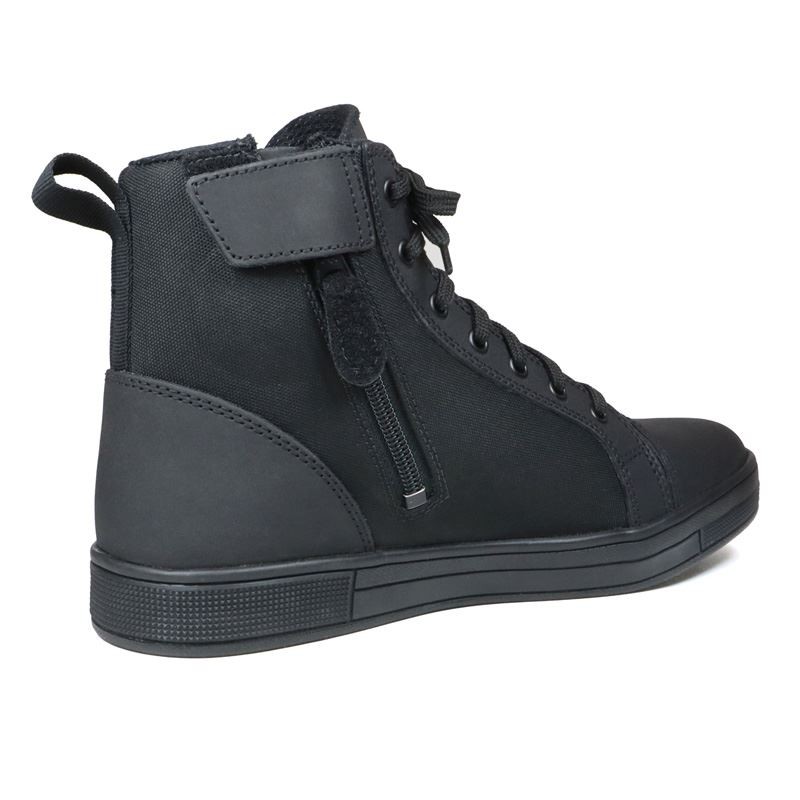 Chaussures Harisson Curtis Full Black