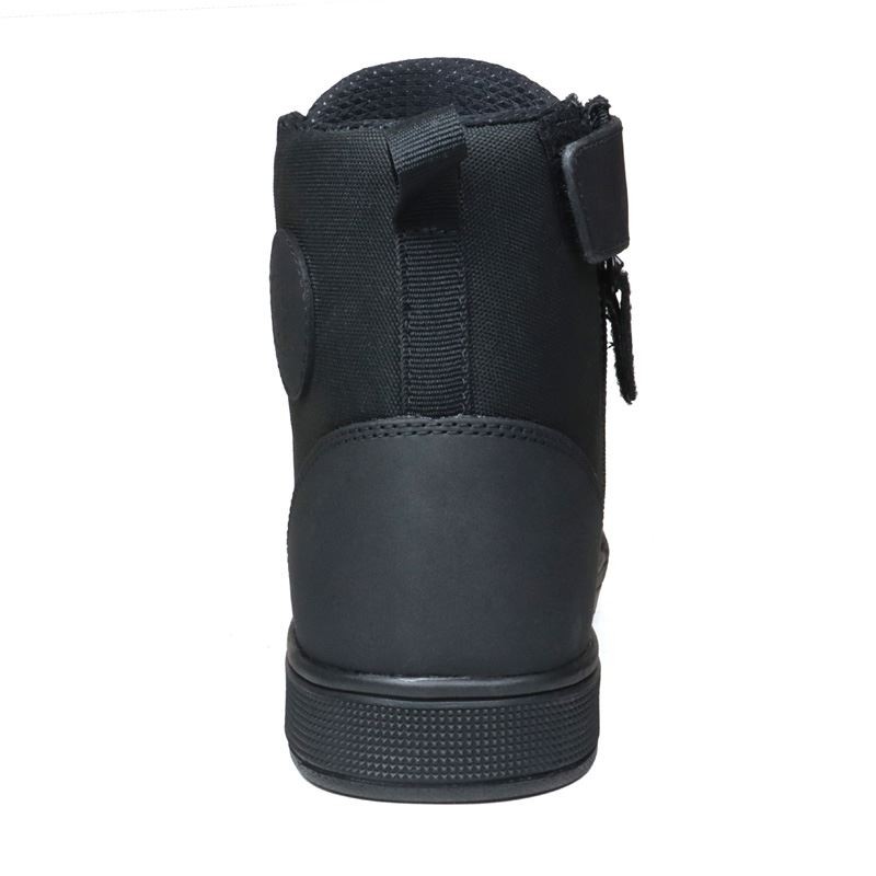 Chaussures Harisson Curtis Full Black