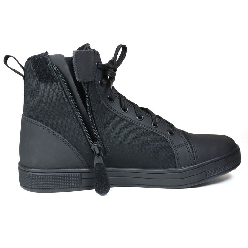 Chaussures Harisson Curtis Full Black