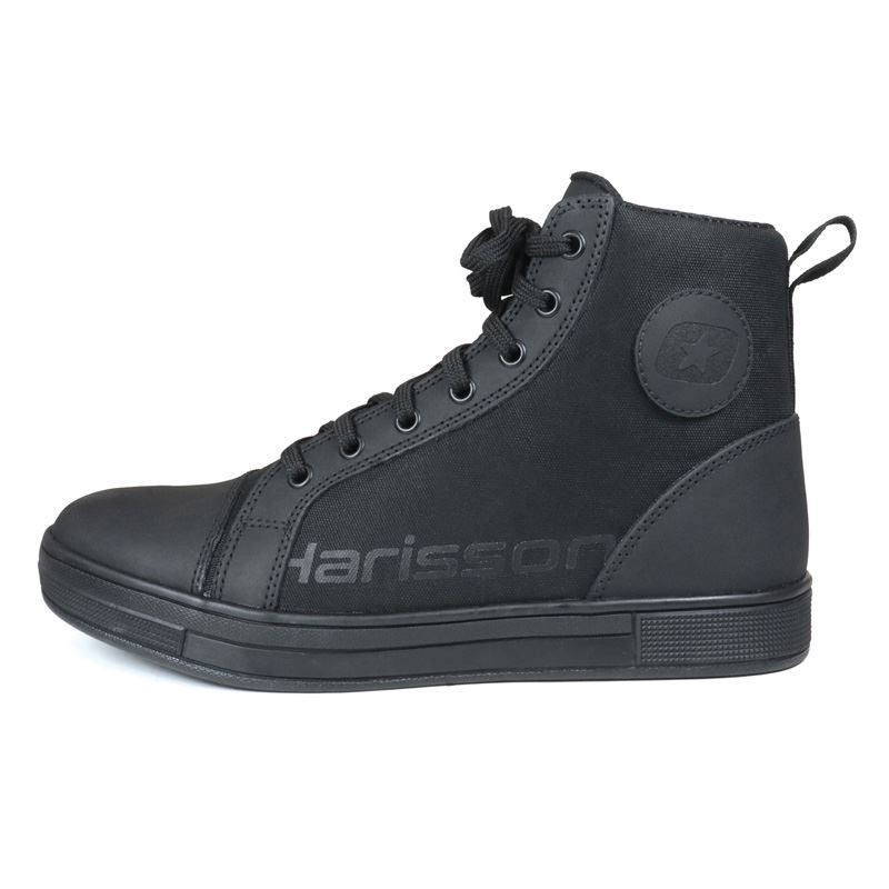 Chaussures Harisson Curtis Full Black
